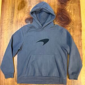 Mclaren Women's Sweatshirt 14 Pullover hoodie Cotton Formula 1 Racing Driving A8